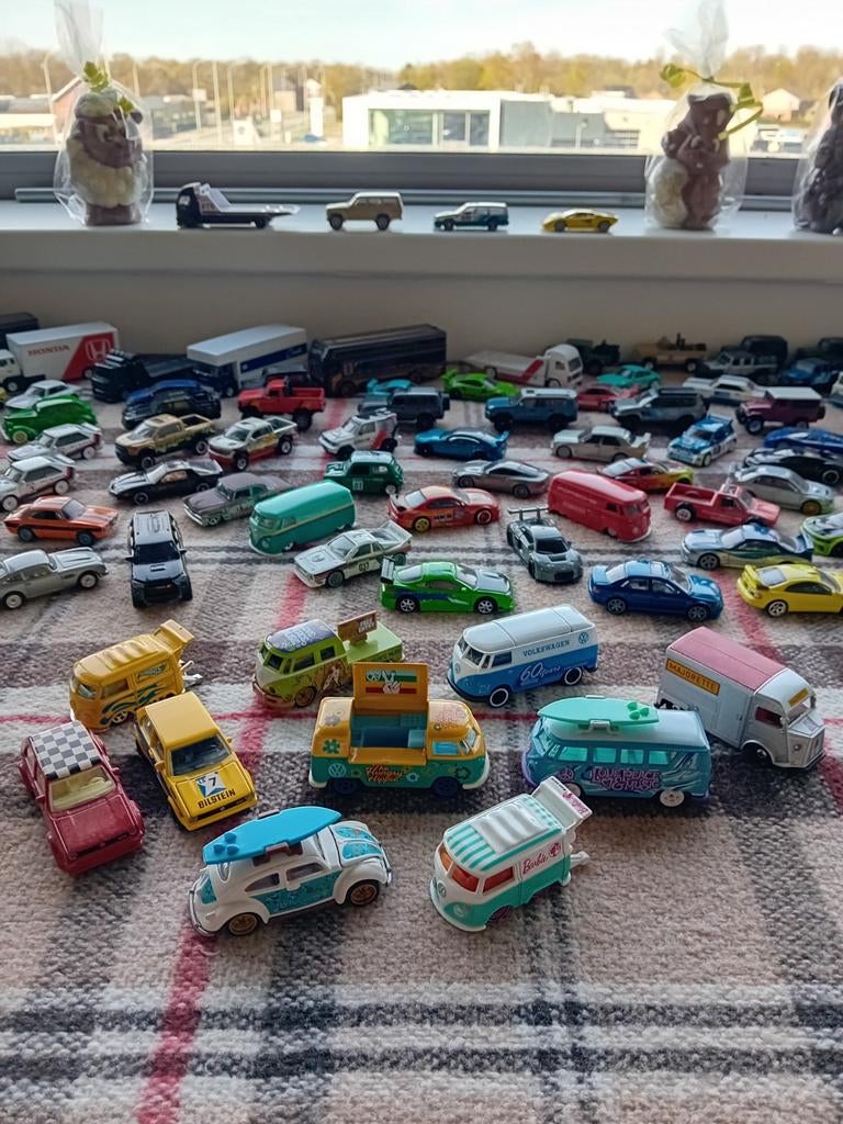 VW EX VITRINE DE 5€ À 7€/ PIÈCE, Enlèvement ou Envoi, Comme neuf