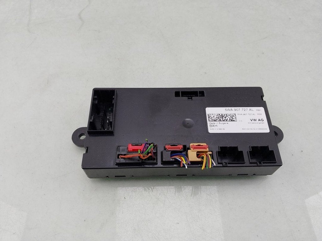 COMPUTER KACHEL Skoda Octavia Combi (NXAC) (|5WA907727AL|), Gebruikt, Skoda