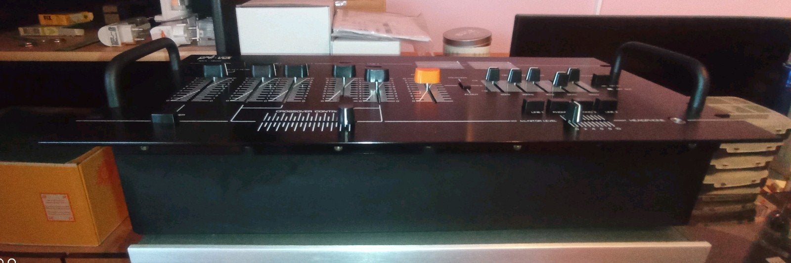 Vintage versterker, Muziek en Instrumenten, Ophalen of Verzenden