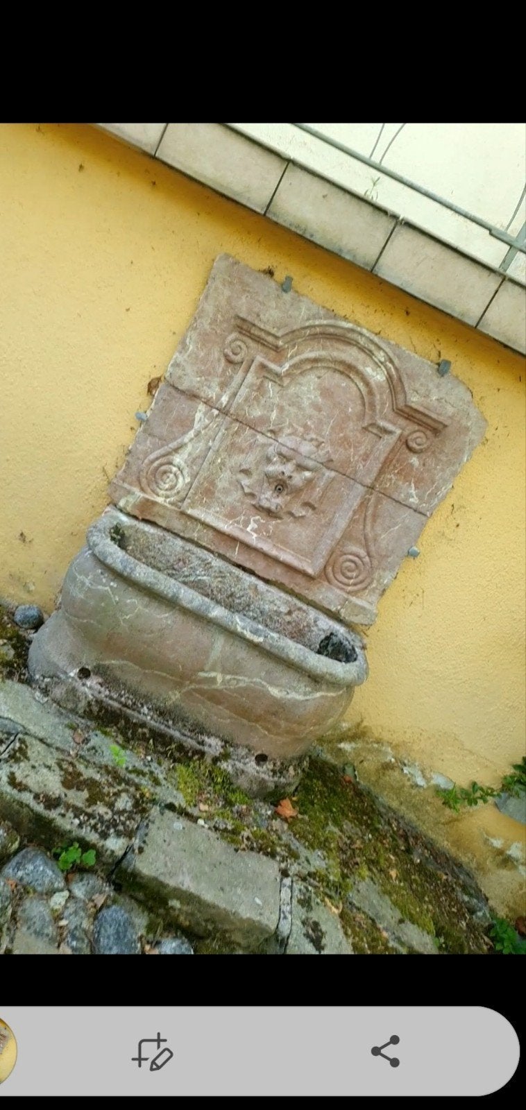 Fontaine, Maison & Meubles, Accessoires pour la Maison | Colonnes & Piliers, Enlèvement ou Envoi, Comme neuf