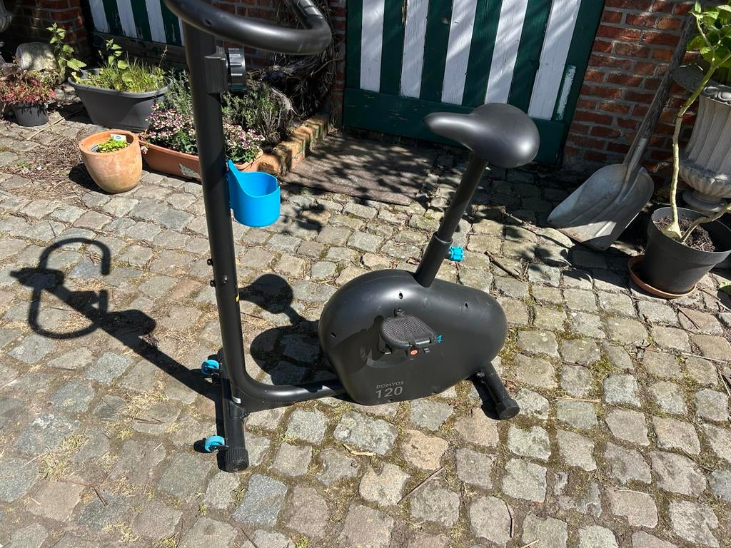 Hometrainer, Ophalen, Zo goed als nieuw