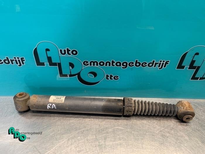 Amortisseur arrière droit d'un Peugeot 207 (207 06-), Autos : Pièces & Accessoires, -, 3 mois de garantie, Utilisé, -