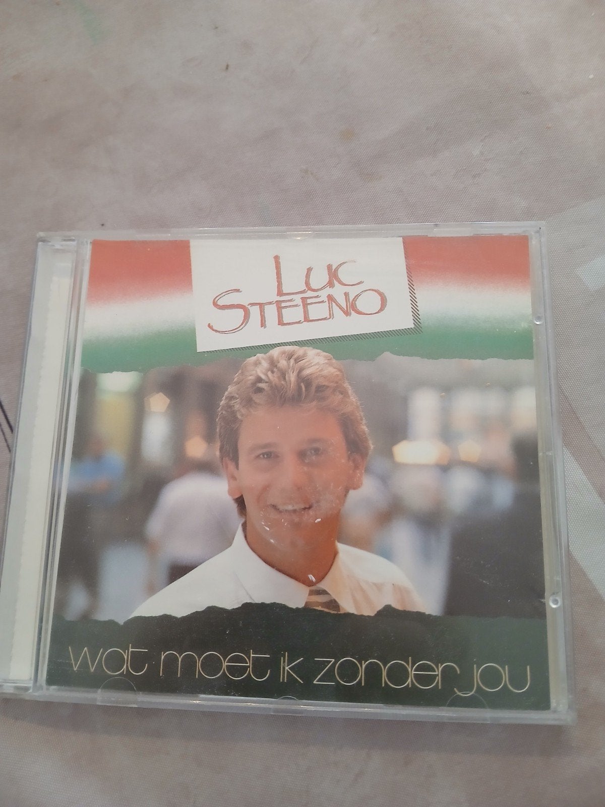 Wat moet ik zonder jou, CD & DVD, CD | Néerlandophone, Enlèvement ou Envoi, Comme neuf, Chanson réaliste ou Smartlap