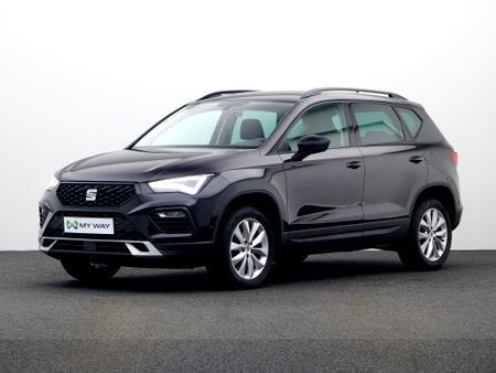 Seat Ateca 1.0 TSI 110 PK, Autos, Achat, Entreprise, Ateca, 138 g/km