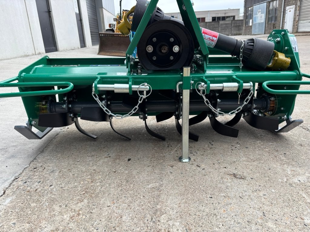 Grondfrezen minitractor goede prijs en service!, Ophalen