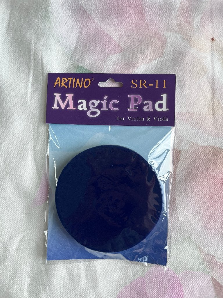 Magic Pad Artino 9 cm schouderstuk voor viool, Ophalen, Nieuw, Overige formaten, Viool