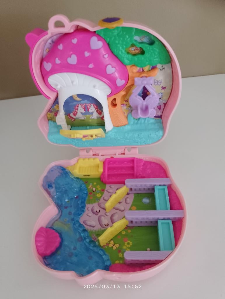 Poche Polly, mattle, Enlèvement ou Envoi, Utilisé, Autres types