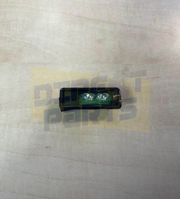 Porsche/Seat/Volkswagen (-2/22) kentekenplaatverlichting Lin, Neuf, Porsche, -, -