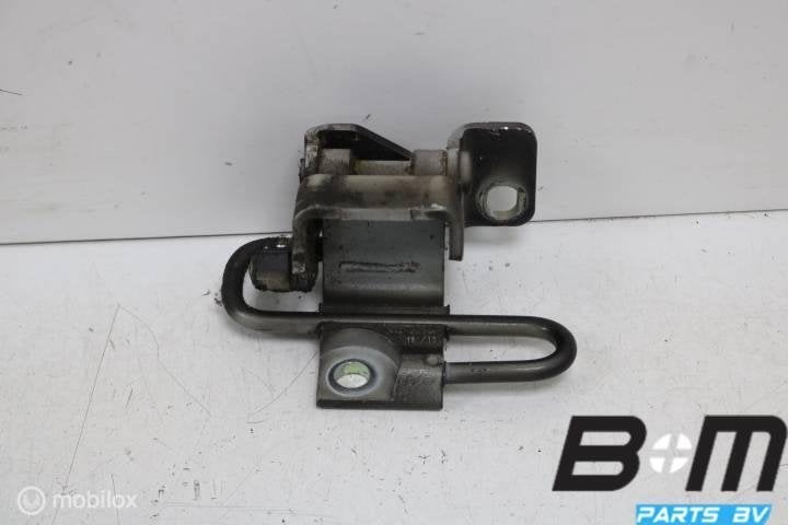Deurscharnier rechtsachter onder Golf Plus 6 1K4833412Q, Utilisé