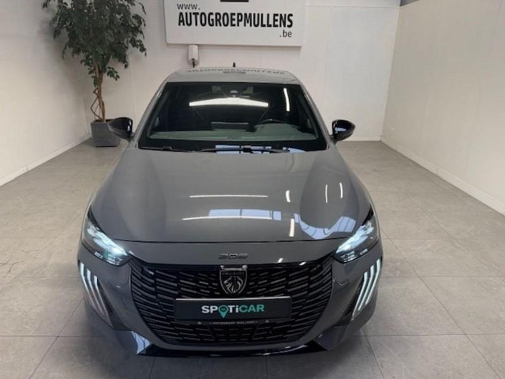 Peugeot 208 GT, Autos, Peugeot, Argent ou Gris, Achat, https://public.car-pass.be/vhr/d4011442-6ce1-483b-a091-bccc9756a361, Euro 6