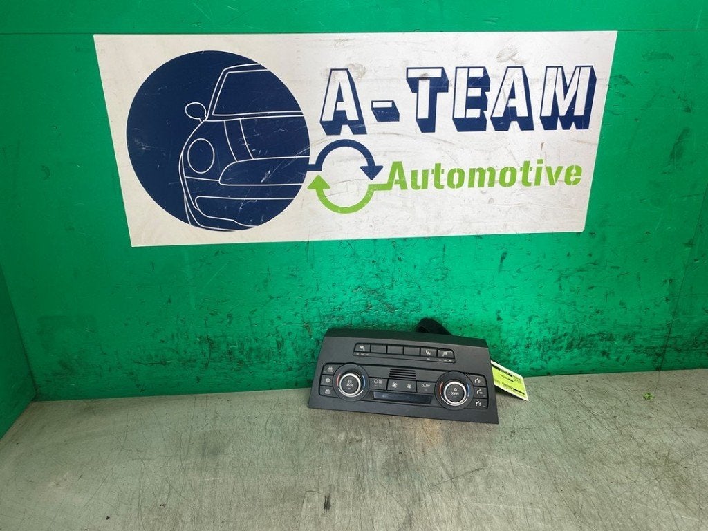 BEDIENINGSPANEEL VERWARMING 3 serie (E90) (|6411918228701|), Gebruikt, BMW, Petuelring 130
80809  München, DE, Bayerische Motoren Werke AG