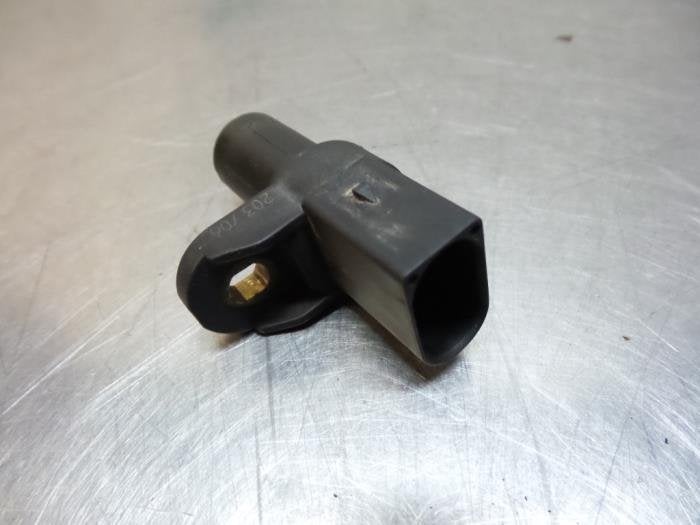Vilebrequin capteur d'un BMW 1-Serie (1-Serie 03-), -, 3 mois de garantie, Utilisé, -