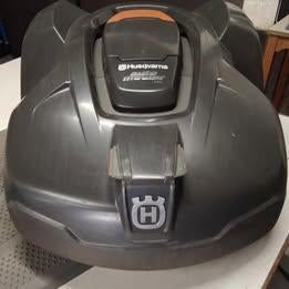Robotmaaier Husqvarna Automower 420, Ophalen, Gebruikt, Husqvarna