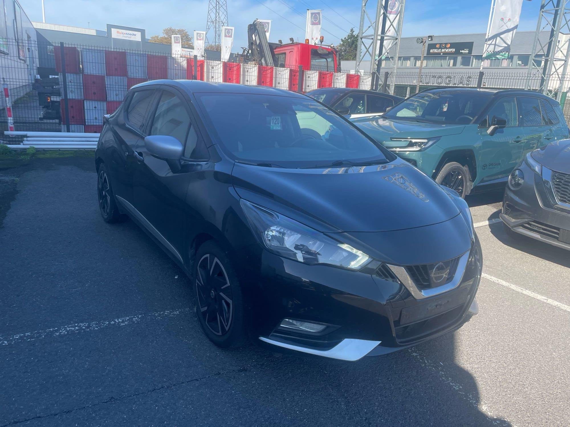 Nissan Micra 1.0 IG-T N-Design, Autos, Boîte manuelle, 124 g/km, 5 portes, 5 places