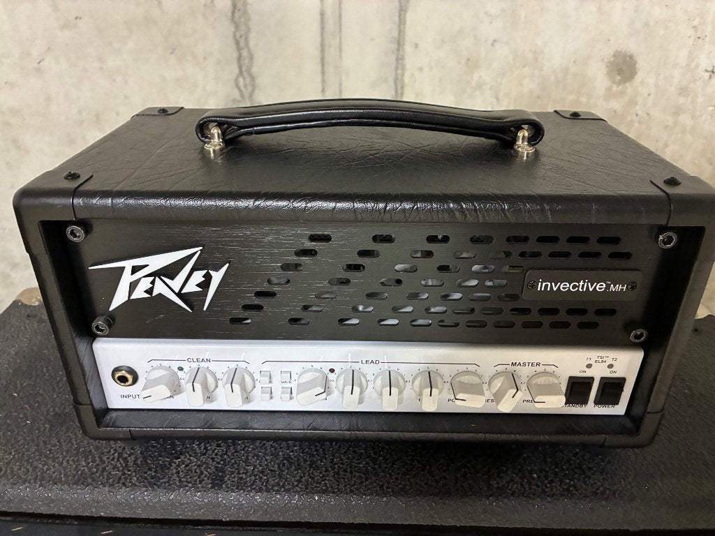 Peavey invective MH, Ophalen, Zo goed als nieuw, Gitaar, Minder dan 50 watt