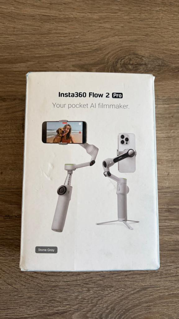 insta360 stabilisator, Ophalen, Zo goed als nieuw