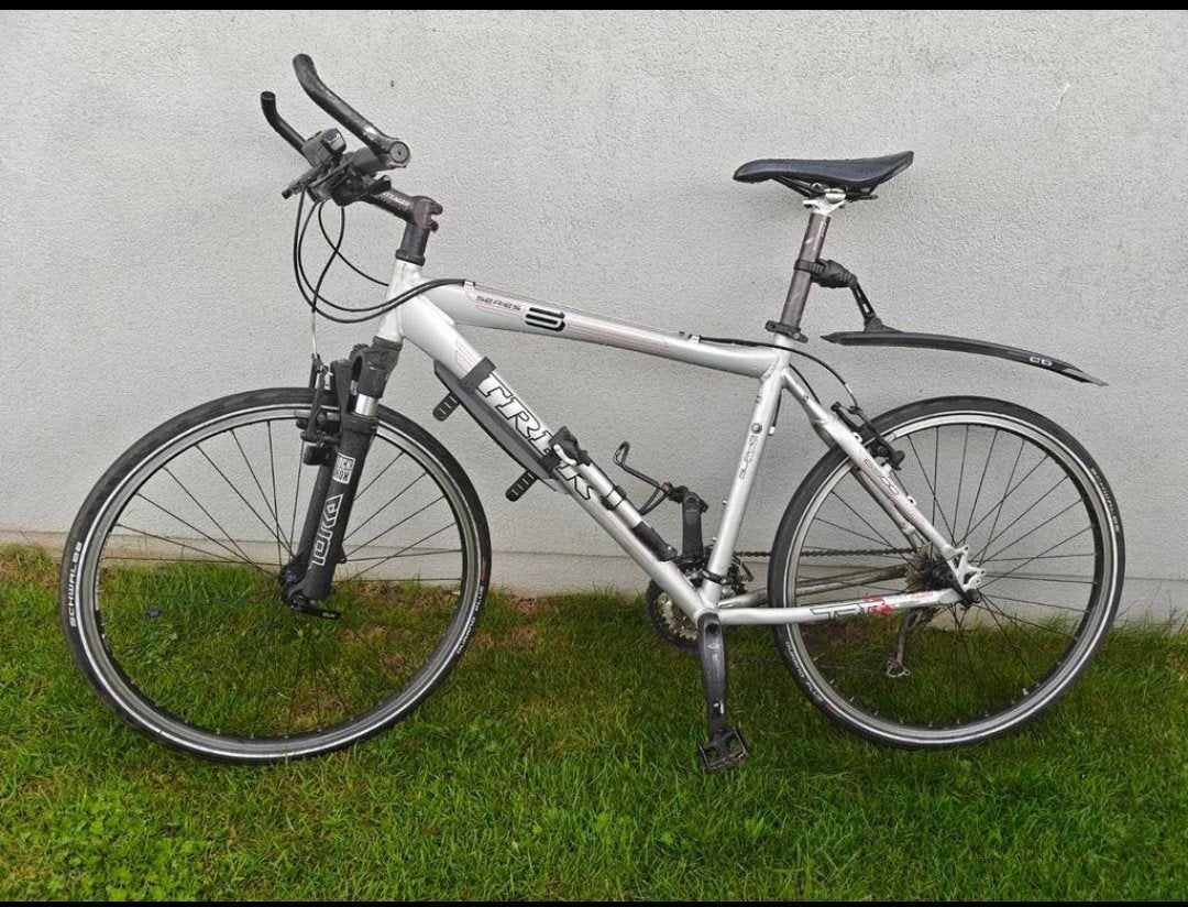 Trek Series 6, Fietsen en Brommers, Ophalen