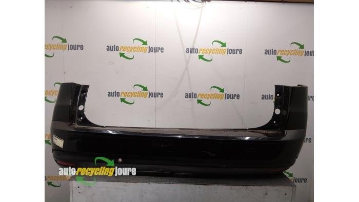 Achterbumper van een Citroen C5 (KTV), Auto-onderdelen, Gebruikt, -, Bumper, -