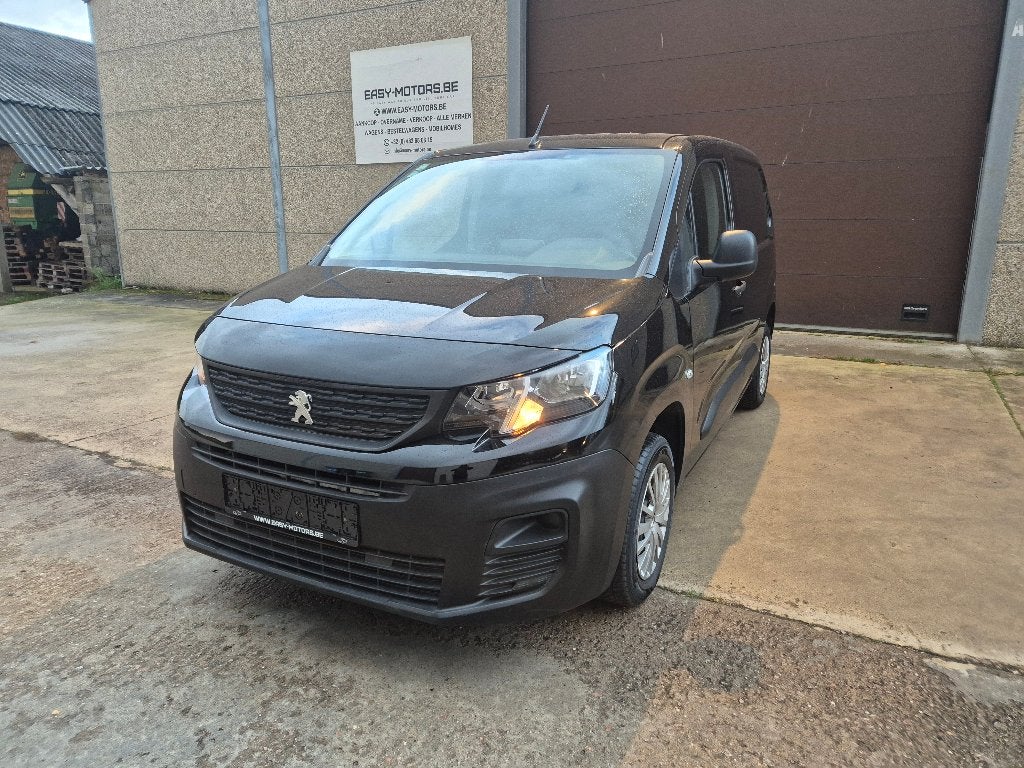 Peugeot Partner 1.5 BlueHDi /62,874 km/Fret léger, Achat, Diesel, Particulier, Partner