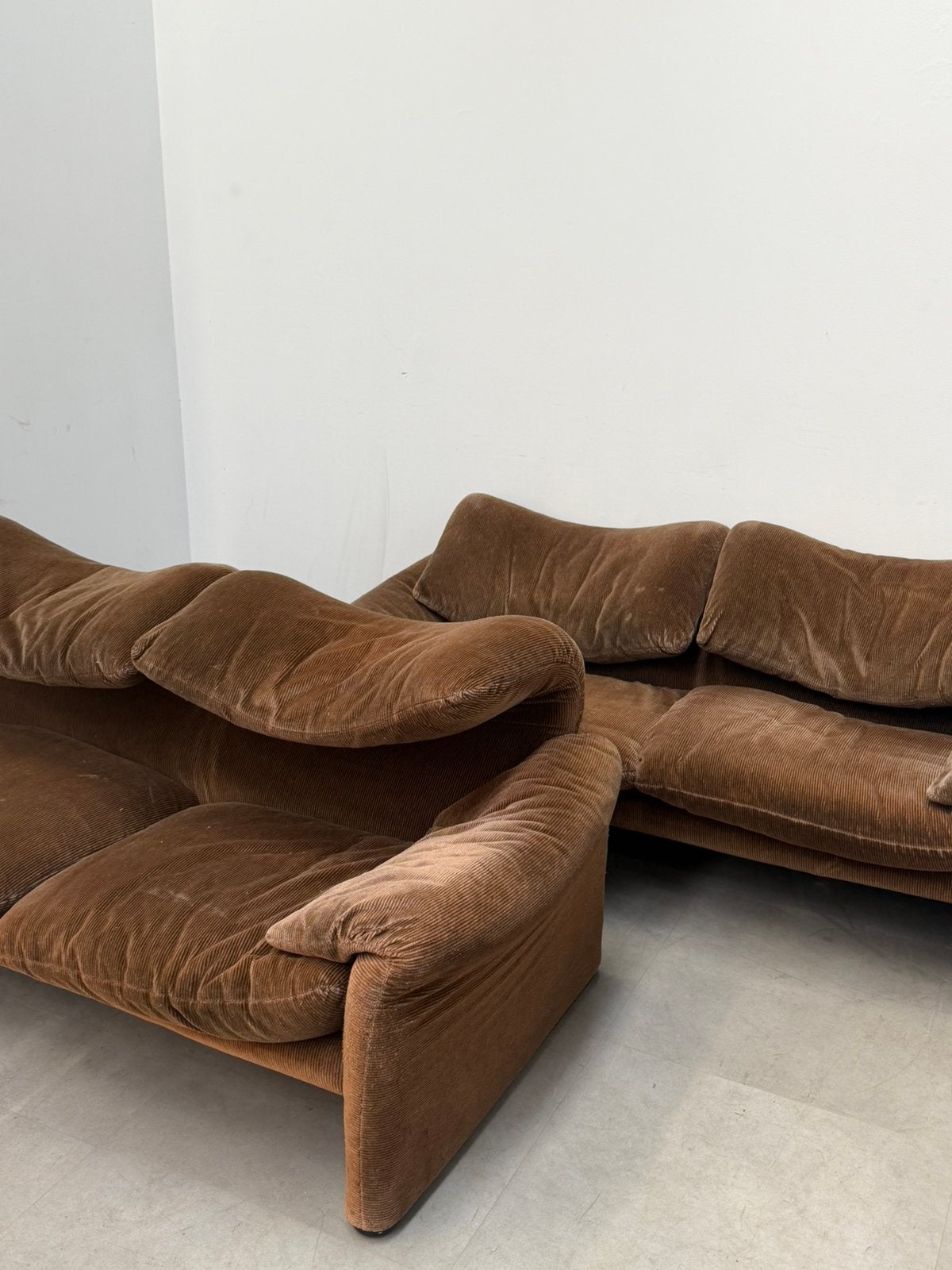 Cassina maralunga te restaureren, Huis en Inrichting, Ophalen, Zo goed als nieuw