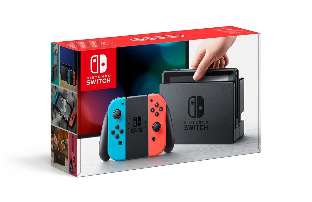 Nintendo Switch + 2 jeux, Consoles de jeu & Jeux vidéo, Consoles de jeu | Nintendo Switch, Utilisé, Enlèvement ou Envoi