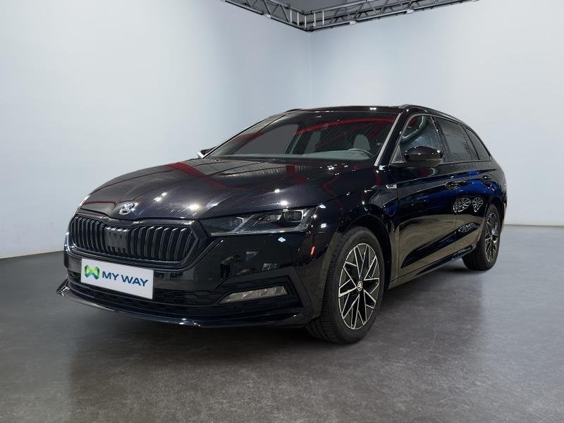 Skoda Octavia Sportline | 1.4 TSI Plug-In 204cv | Toit pano, 1395 cm³, Achat, 139 g/km, Euro 6