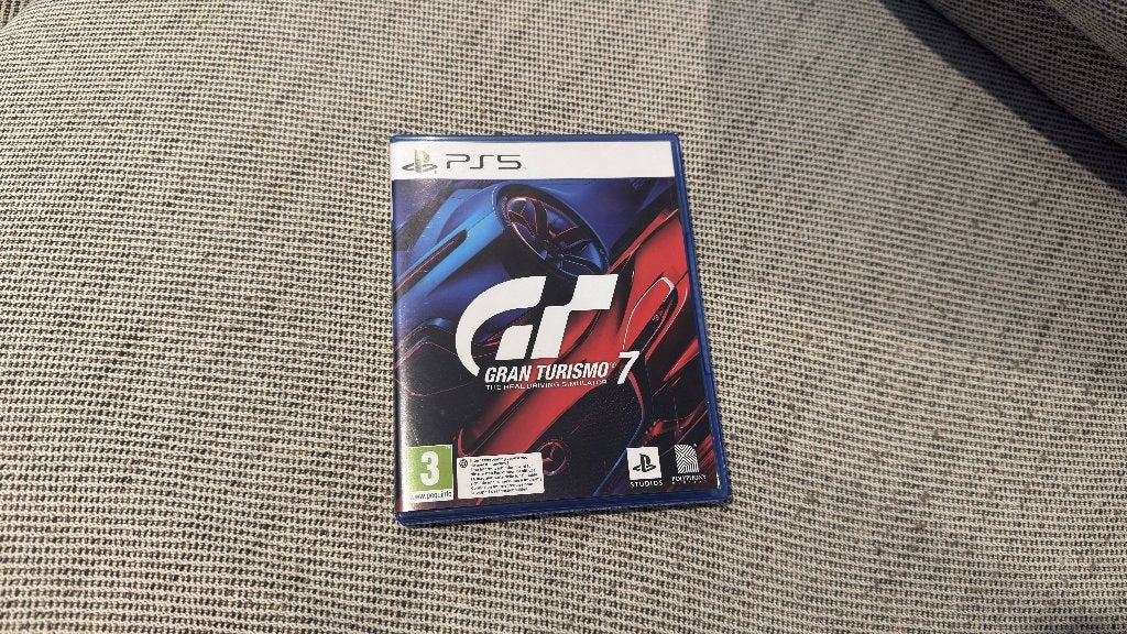 Gran Turismo 7, Consoles de jeu & Jeux vidéo, Enlèvement ou Envoi, 1 joueur, Virtual Reality, Simulation