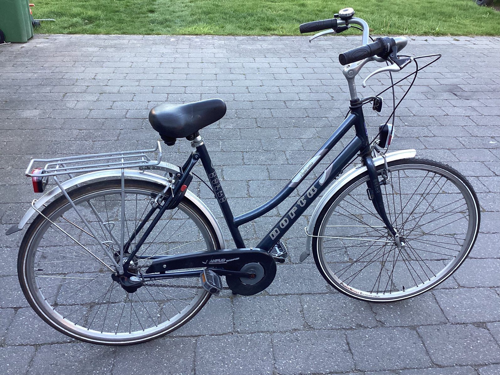 Damesfiets Norta, Enlèvement, Comme neuf, Vitesses