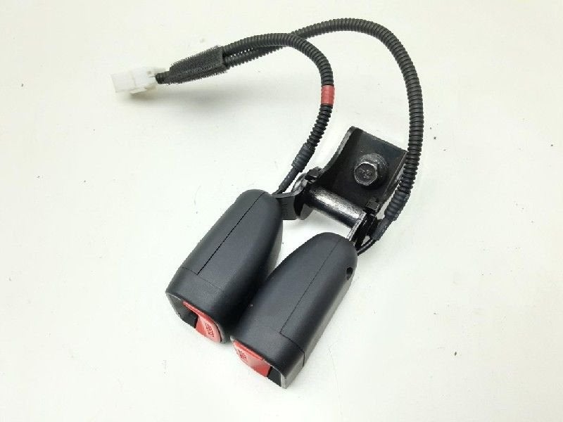 BOUCLE DE CEINTURE CENTRE ARRIÈRE Kia Sportage (SL), Utilisé, Kia