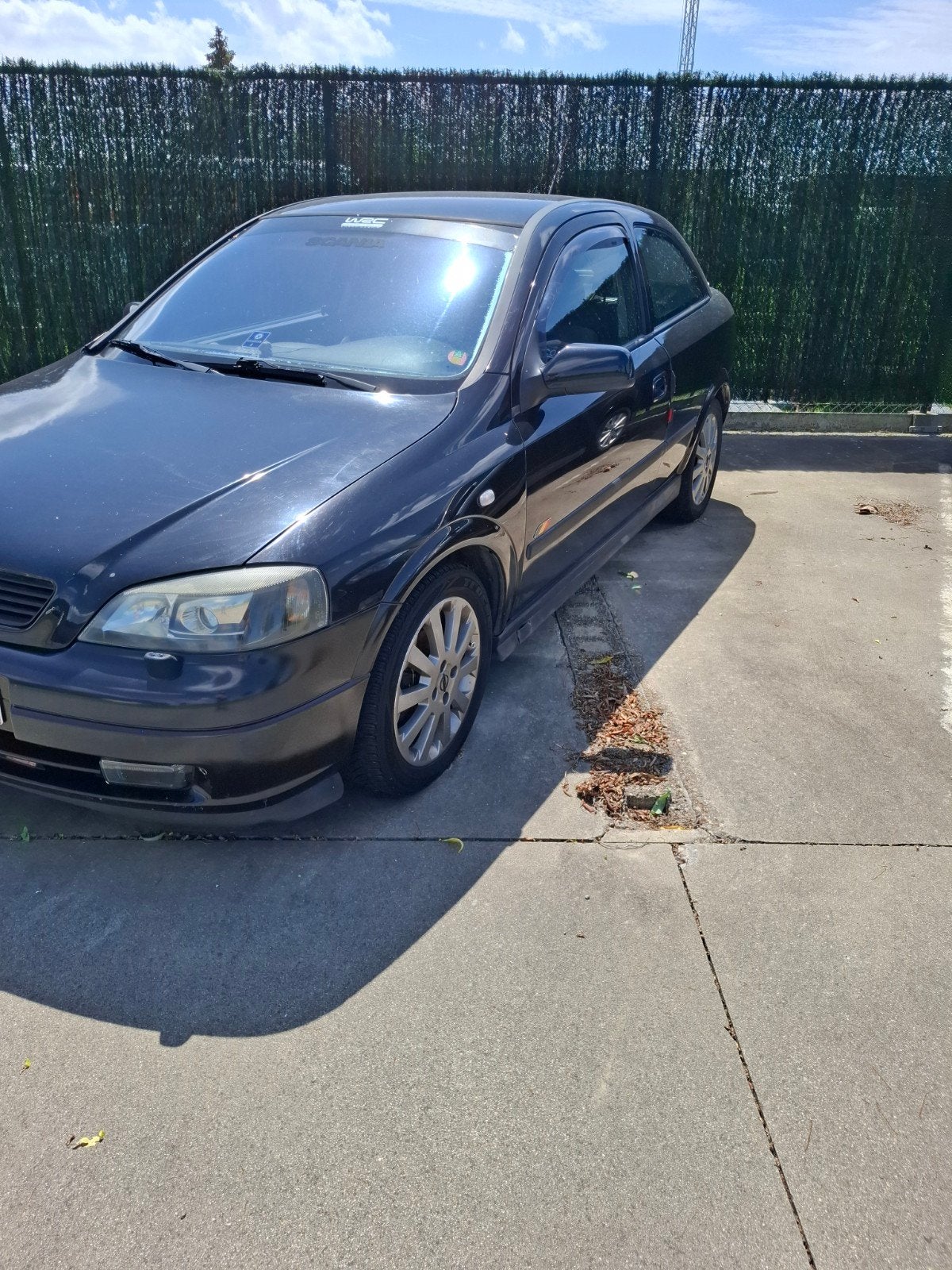 Opel astra 1.4i 90 pk, Auto's, Bedrijf, Te koop, Astra