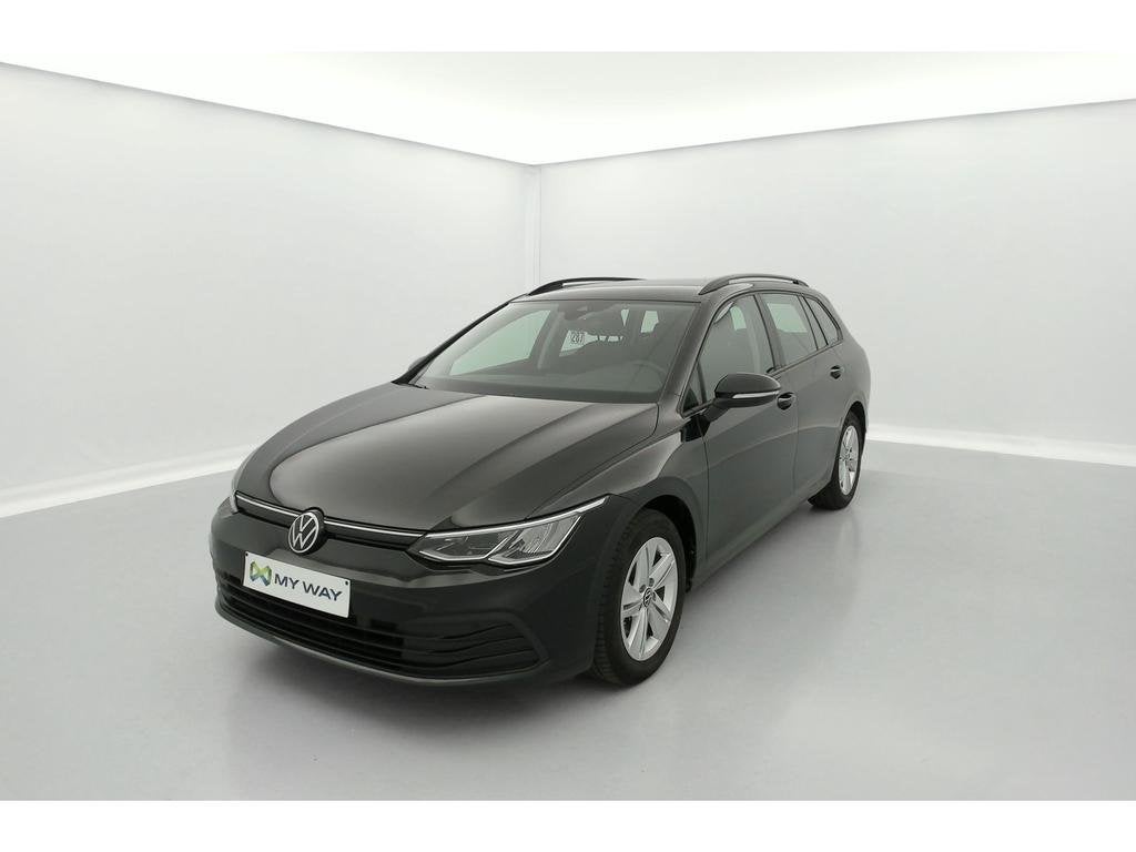 Volkswagen Golf VIII SW Life 1.0TSI 81kW(110cv) 6v, Achat, Cruise Control, Boîte manuelle, Break