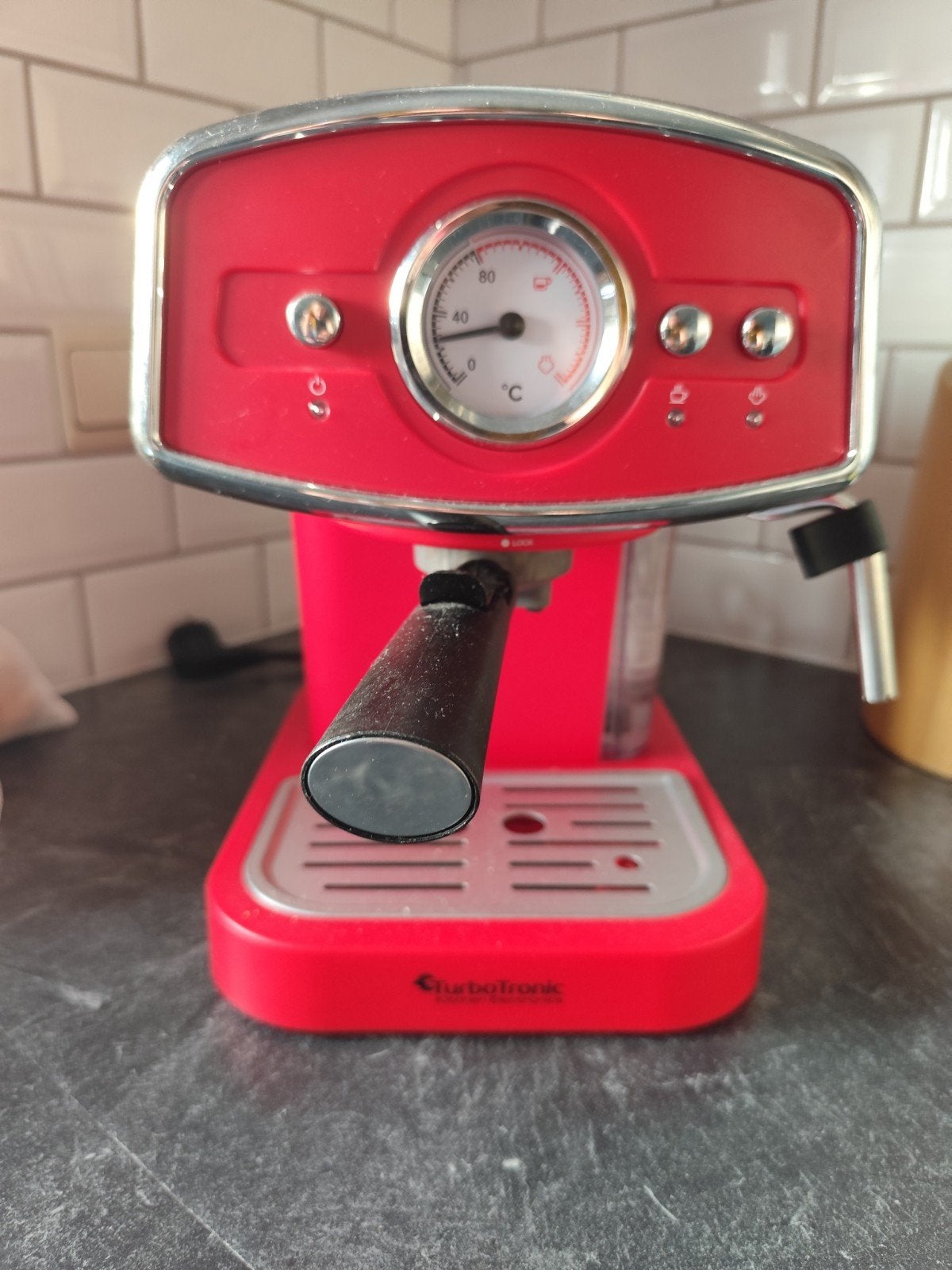 koffiemachine, cappucino, Espresso, Electroménager, Cafetières, Enlèvement, Cafetière, Café moulu