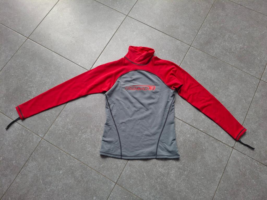Neopreen zwem tshirt Tribord maat M, Ophalen of Verzenden, Zo goed als nieuw, Duikpak