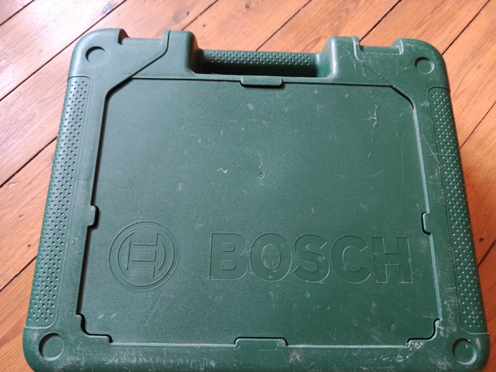 Bosch gereedschapskist, Doe-het-zelf en Bouw, Gereedschapskisten, Gebruikt, Ophalen