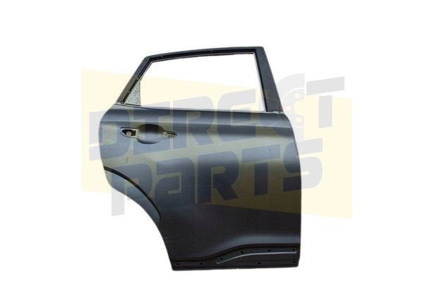 Hyundai Kona (11/17-5/21) achterportier rechts (te spuiten), Neuf, -, Porte, Hyundai