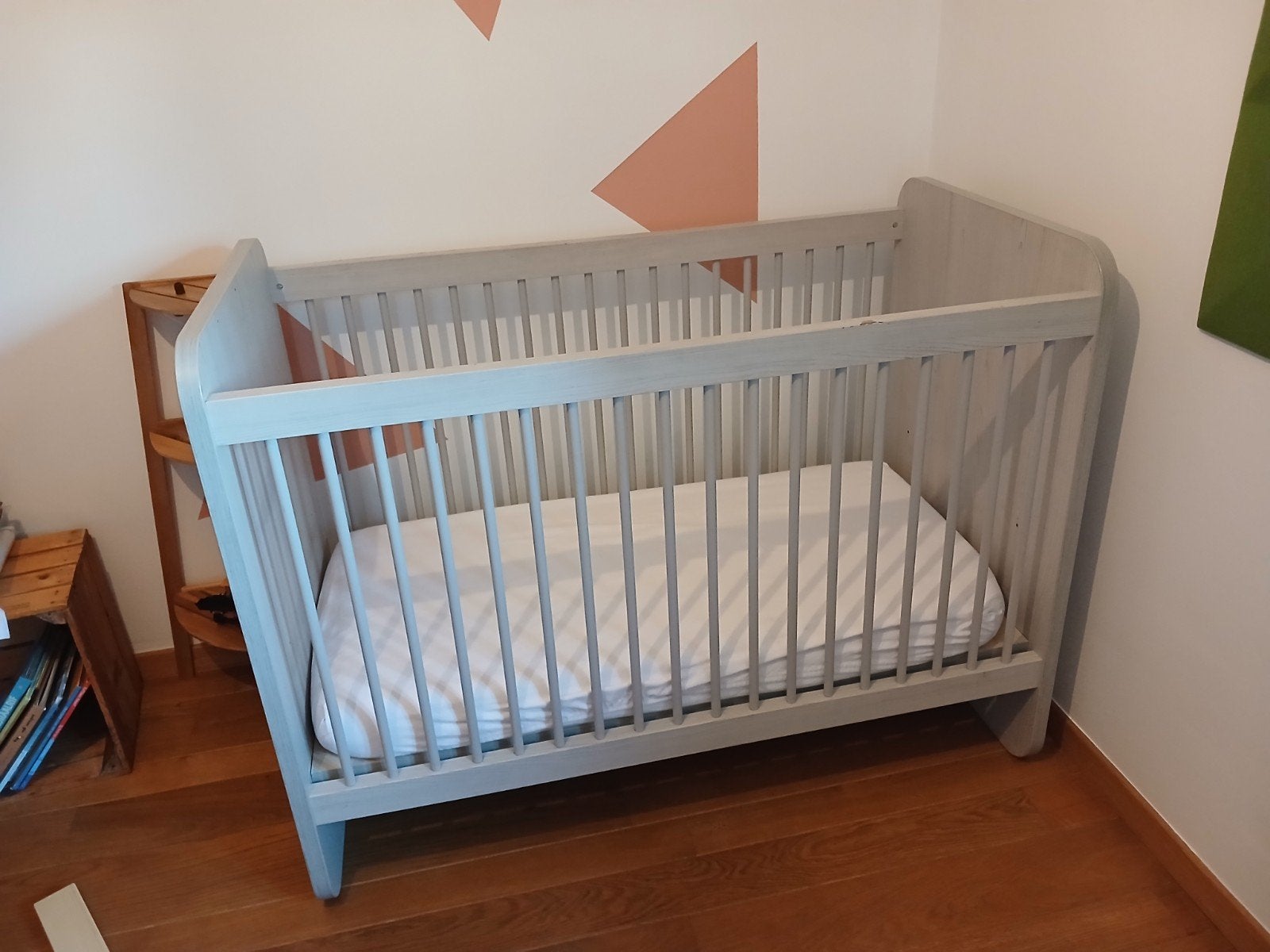 Babybed, Kinderen en Baby's, Ophalen