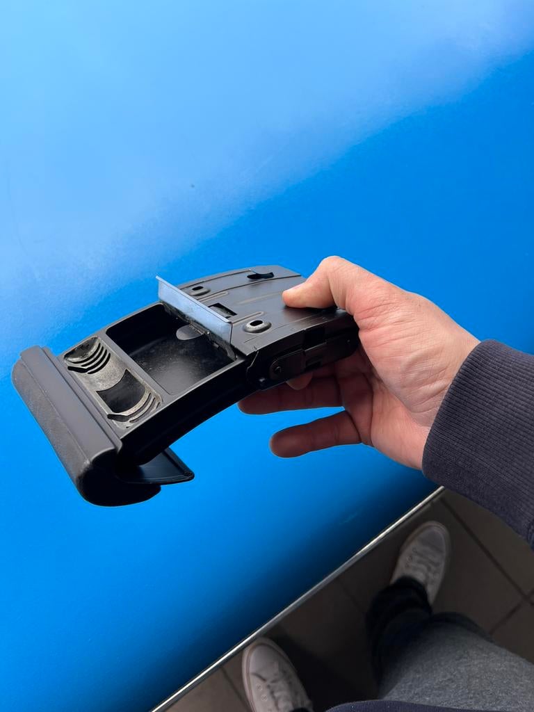 Opel Rekord C Commodore A Aschenbecher Polster vorne, Ophalen of Verzenden, Opel