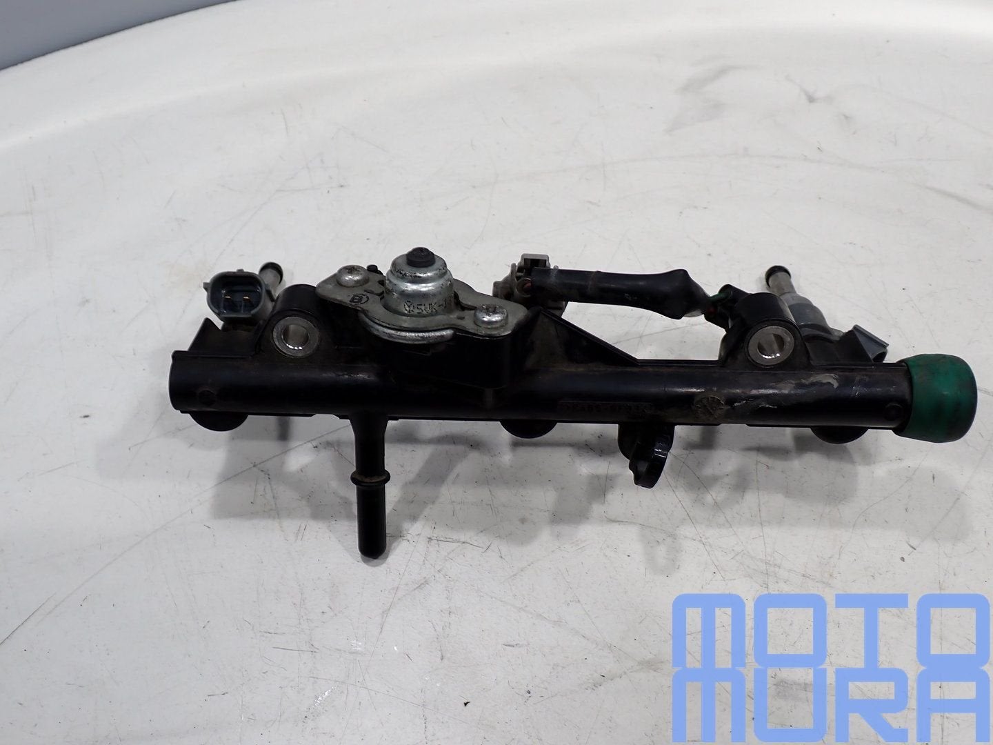 Injectoren voor de Yamaha MT 09 Tracer 2015 - 2017 MT09 MT-0, Motoren, Gebruikt, -, -, Ophalen of Verzenden