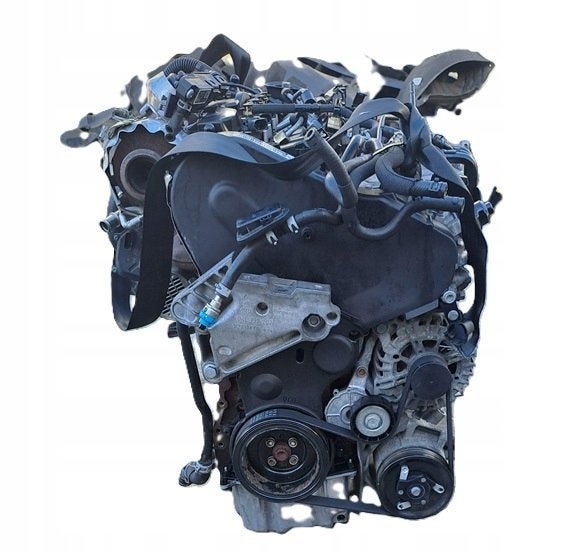 Moteur DCXA Nu SUPERB VW SKODA PASSAT, Envoi, Utilisé, Skoda