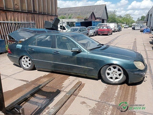 mercedes s 500 onderdelen, Gebruikt, -, Ophalen of Verzenden, -