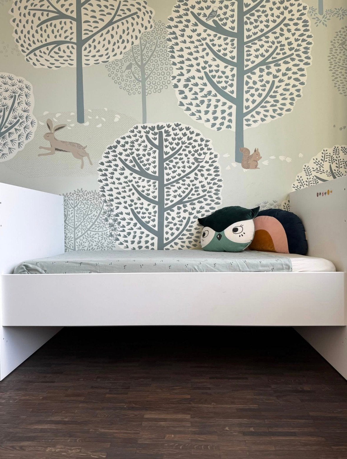 Kinderbed Cotbed Camille Bopita in zeer goede staat, Kinderen en Baby's, Ophalen, 70 tot 85 cm, 140 tot 160 cm, Zo goed als nieuw