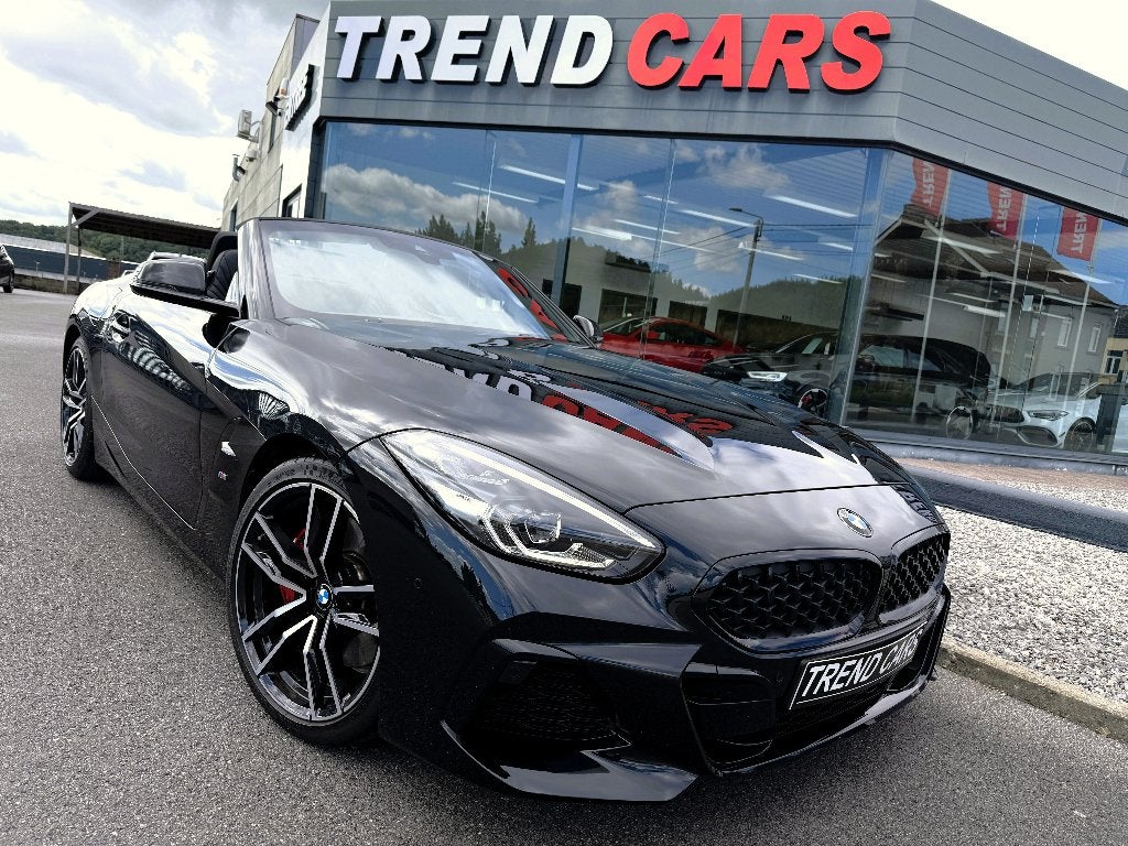 BMW Z4 sDrive20i AUT PACK-M HEADUP H/K KEYLES CAM LED AMBI, Automaat, 1998 cc, 4 cilinders, Cabriolet