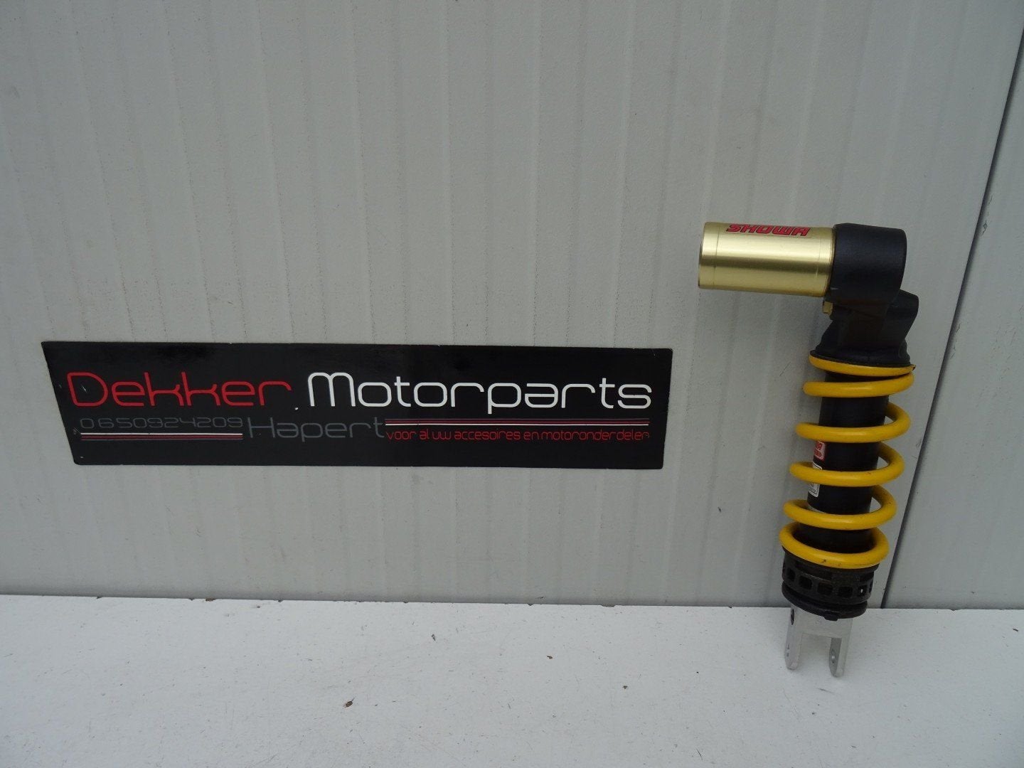 Showa Achterveer / Schokbreker Honda CBR600RR 2003-2004, Motoren, Gebruikt, -, -, Ophalen of Verzenden