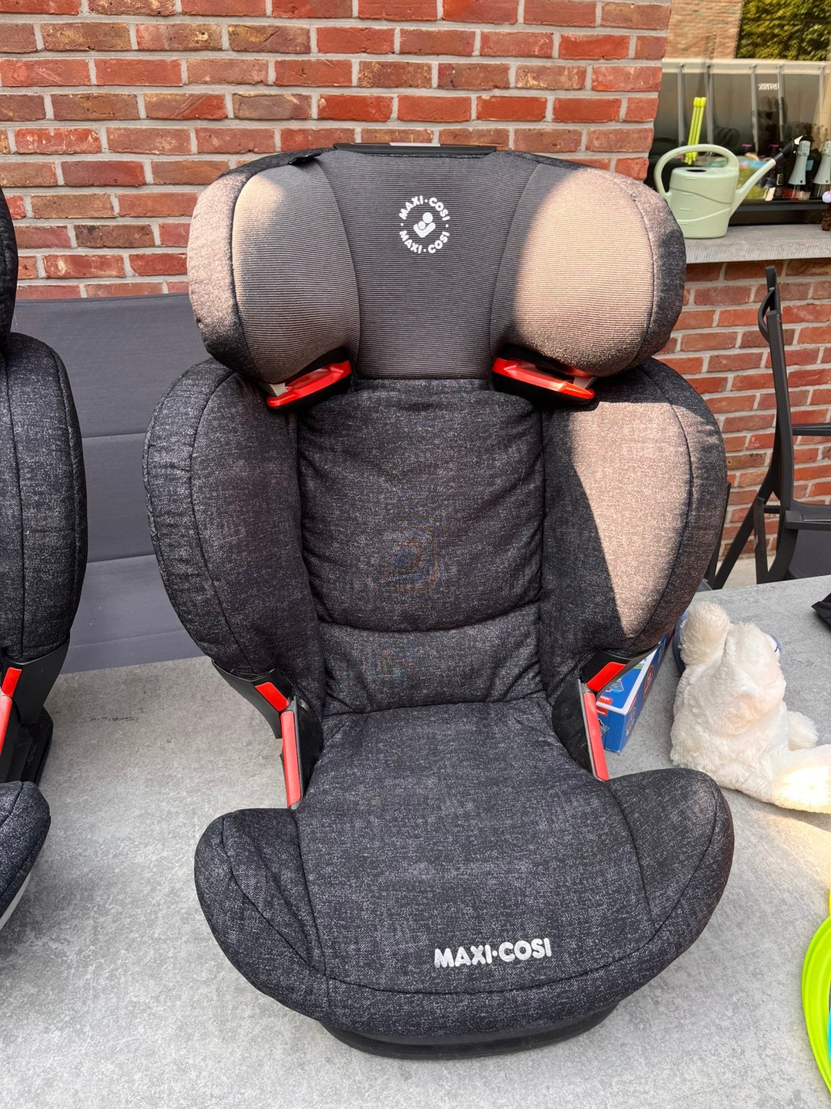 Auto stoel Maxi Cosi, Enfants & Bébés, Sièges auto, Comme neuf, Maxi-Cosi, 9 à 36 kg, Isofix, Dossier réglable, Protection latérale