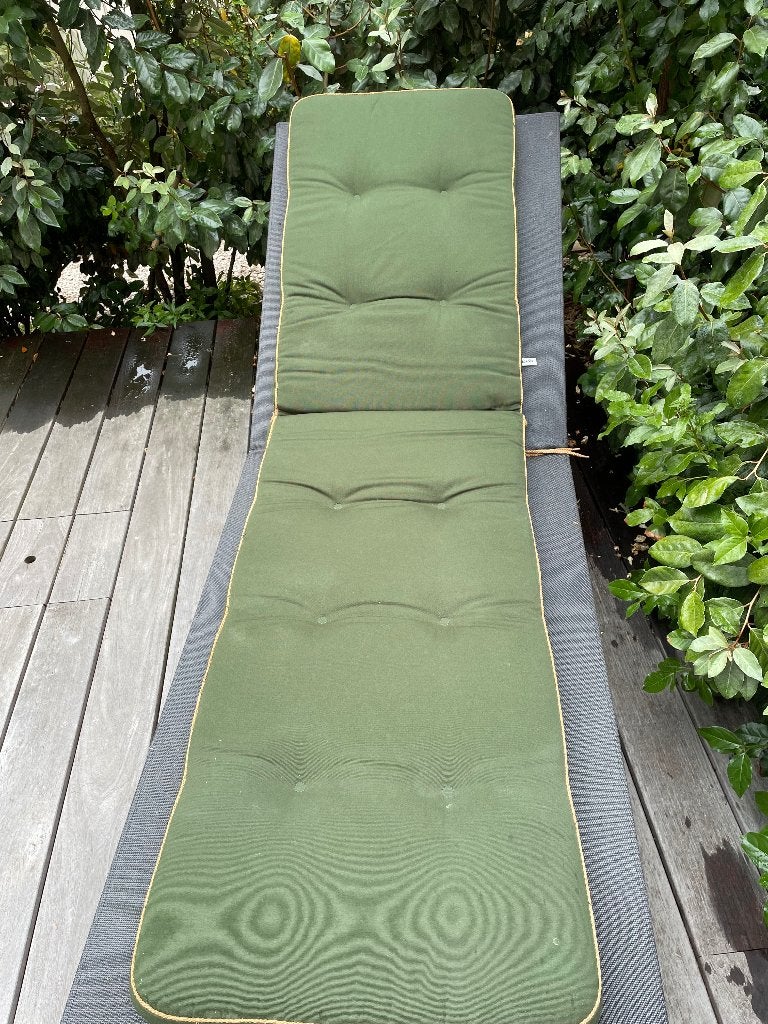Gloster kussens tuinstoelen, Ophalen, Zo goed als nieuw, Overige materialen
