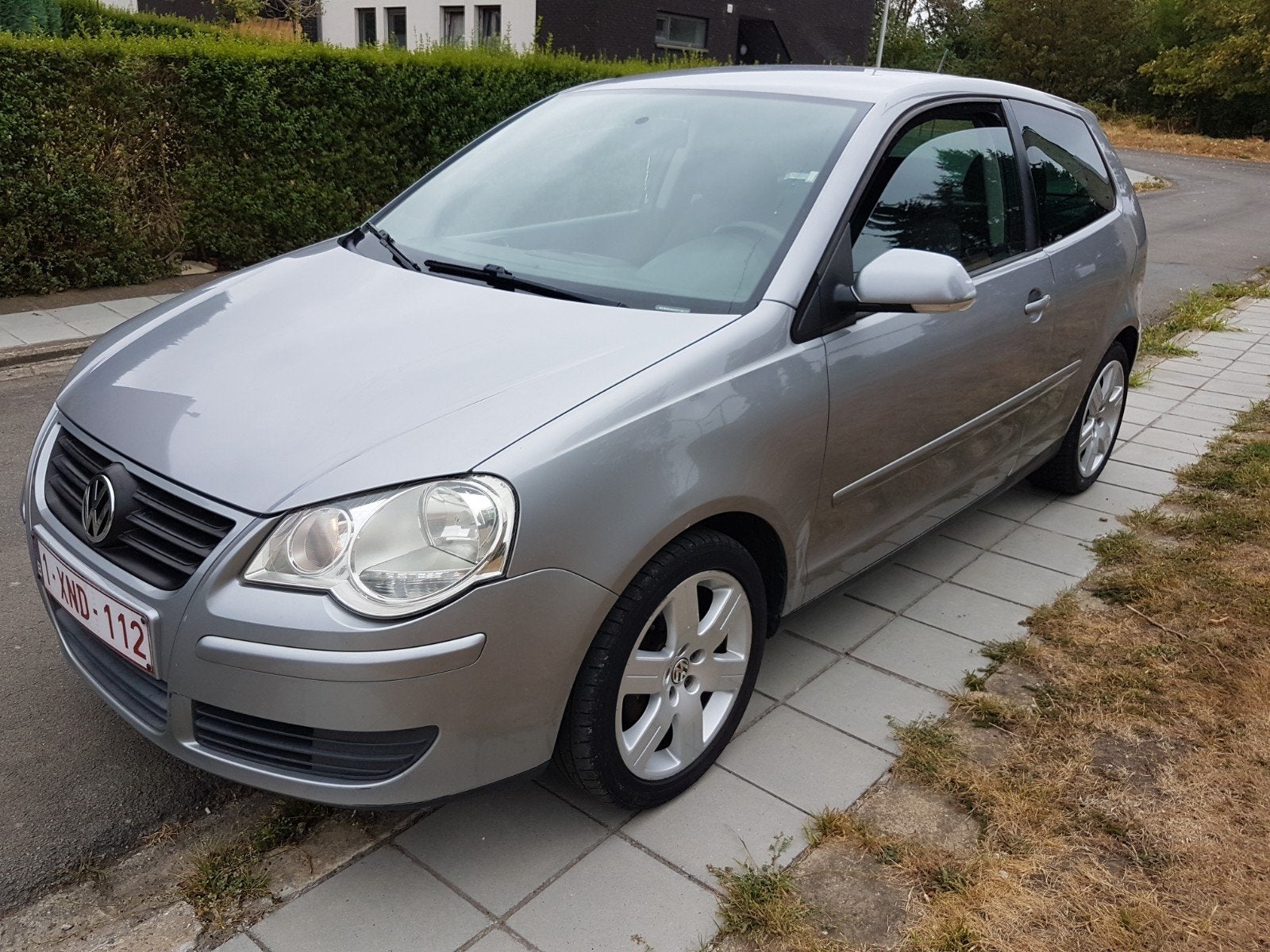 Polo prete a inarticulate ctok, Autos, Achat, Entreprise, Air conditionné, Polo