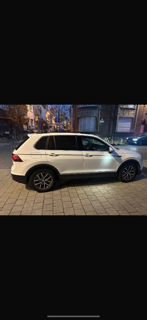 Volkswagen Tiguan, Achat, Euro 6, 1968 cm³, 2500 kg