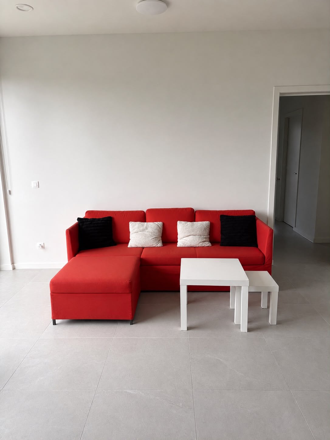 Ikea zetel gratis af te halen, Enlèvement, Utilisé