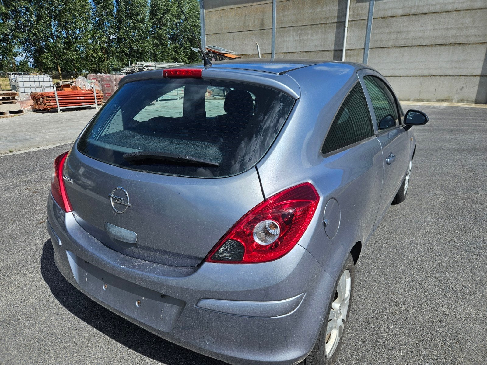 Opel CORSA 1.0 Bj 2009 Gekeurd voor VERKOOP, Auto's, 4 cilinders, Handgeschakeld, 1000 cc, Euro 4