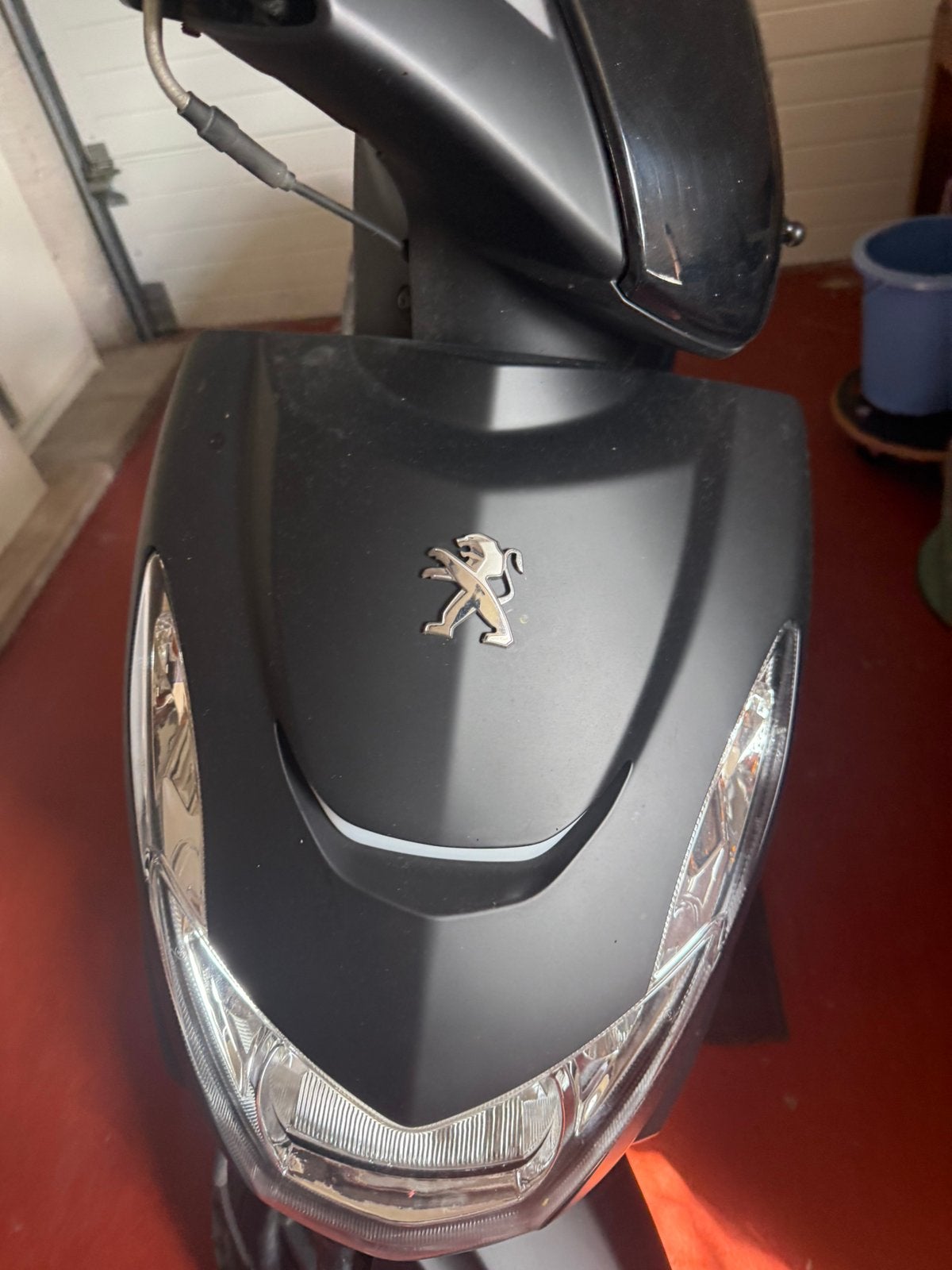 Scooter Peugeot à vendre en parfait état !, Enlèvement, Comme neuf